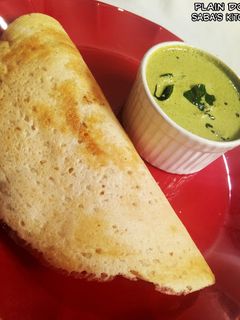 प्लेन डोसा (plain dosa recipe in hindi) रेसिपी मुख्य फोटो