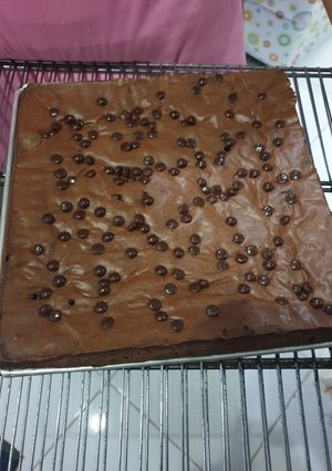 Foto resep Browniz Crunchy dan Berkilau