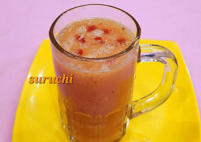 Mixed Fruit Juice – Pepkitchen