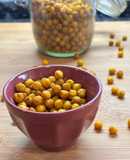Snack Garbanzos crujientes