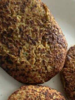 Una foto de Hamburguesas de lentejones