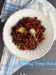 Foto resep Kering Tempe Kacang