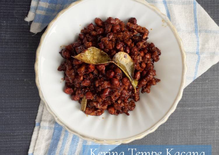 Kering Tempe Kacang
