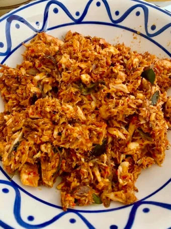 Cara Gampang Membikin Resep Ikan Tongkol Suwir Balado Pedas yang Lezat Sekali Anti Ribet, Menggugah Selera