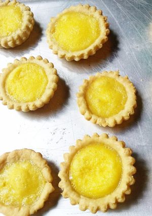 Foto resep Pie susu