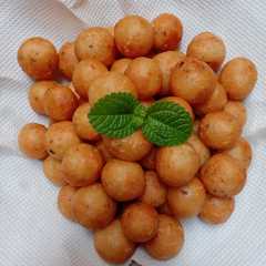 Cheese Potato Bites রেসিপির প্রধান ছবি