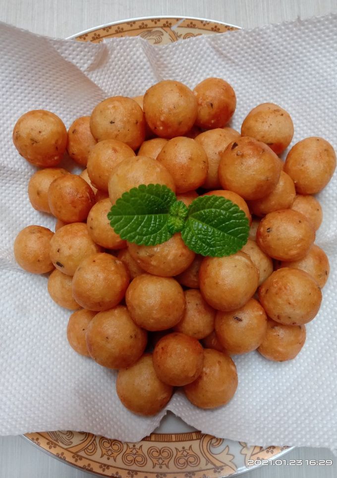 Foto resep Cheese Potato Bites