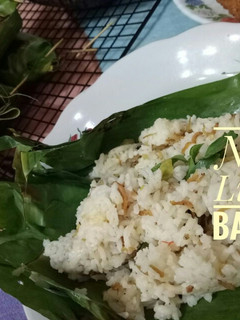 Foto resep Nasi Liwet bakar