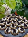 Crumble cookies