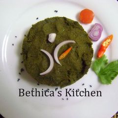 A picture of Ramadan Special - Coriander Leaves Chutney.