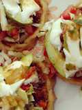 Sopes de Picadillo