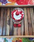 Strawberry Mousse