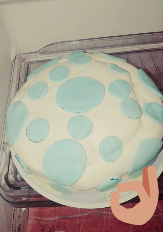 Una foto de Torta de Cumple