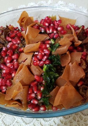 صورة لوصفة حراق أصبعه