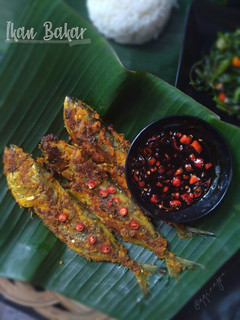 Foto resep Ikan kembung Bakar
