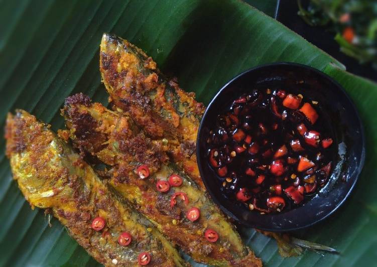 Ikan Bakar