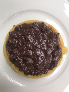 Foto resep Pancake Choco Crispy Mantul