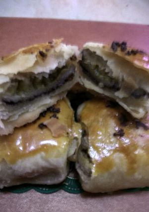 Foto resep Bolen pisang