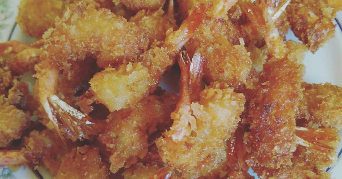  Resep  Udang Goreng  Crispy  oleh Widayanti Wardhani Cookpad