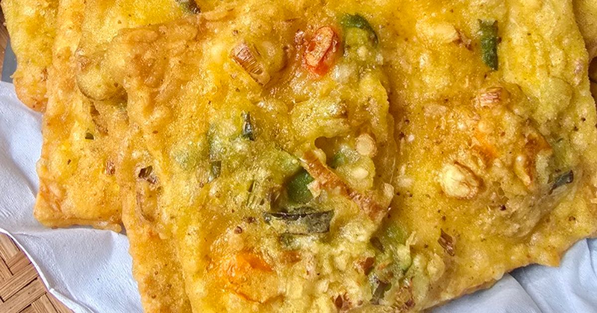 Tempe Goreng Rawit @pawon.si.mbok