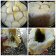 Roti Sobek Coklat Eggless