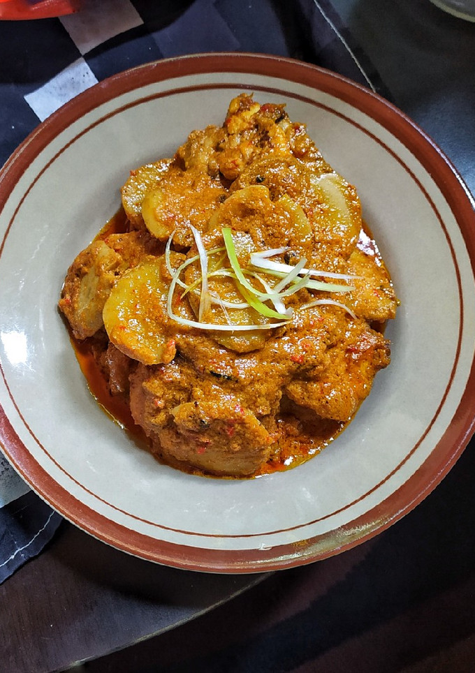 Foto resep Kalio Jengkol