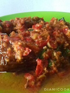 Foto resep Ikan Bumbu Kemangi Pedas