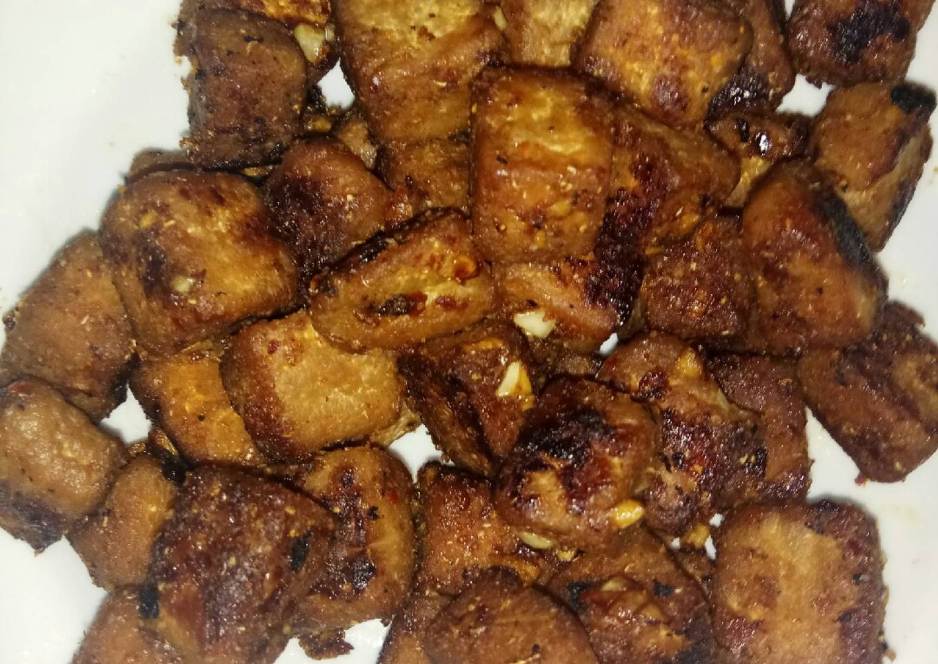 Sate kere sederhana