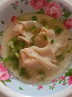 Foto resep Pangsit Udang