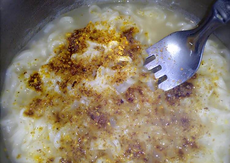 Recipe of Any-night-of-the-week Soupy noodles