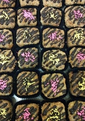 Foto resep Nugget Pisang Simple (tanpa telur)