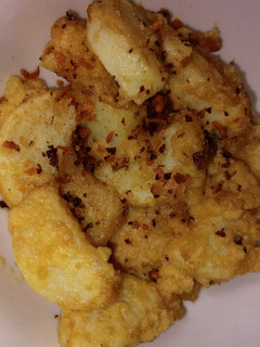 Foto resep Salted Egg Tofu