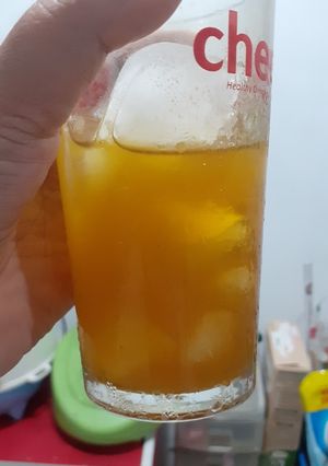 Foto resep 16. Kunyit asem seger