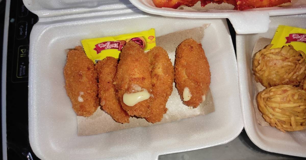 Resep Udang Keju Dengan Bahan Sederhana