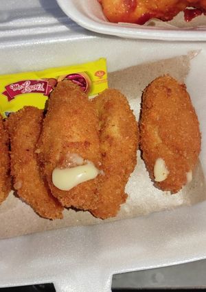 Foto resep Udang keju