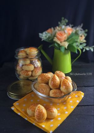Foto resep Nastar Daun