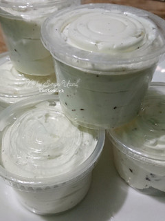 Foto resep Vanilla Oreo Ice Cream