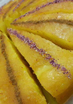 عکسی از دستور خاگینه کیکی