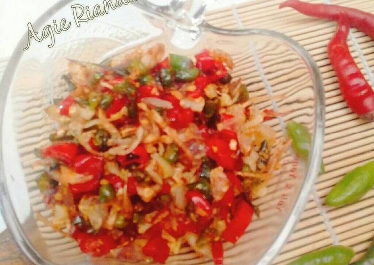 Resep Sambal Embe Bali Anti Gagal