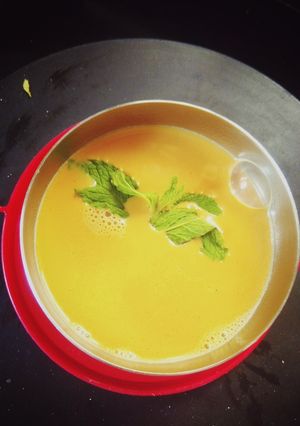 पुदीना चाई रेसिपी मुख्य फोटो