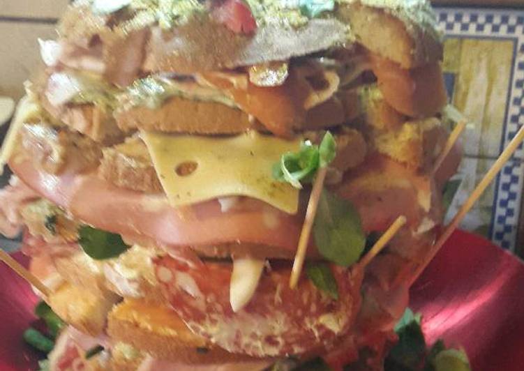 Simple Way to Make Favorite Panettone salato #ciaksicucina #cookpad #nataleconciak