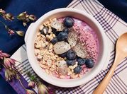 Hình ảnh của sinh tố vải