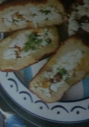 A picture of Paneer Roll.