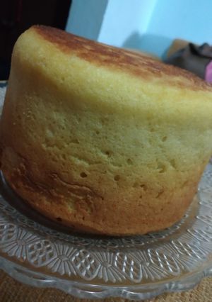Foto resep Basic Cheese Cake