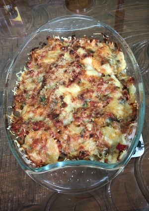 Foto resep Ratatouille/ Baked vegetables/ vegetables lasagna