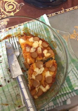 Foto resep Pizaa teflon anti gagal
