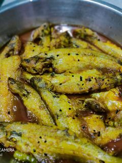 পাবদা মাছের তেল ঝাল (pabda macher tel jhaal recipe in Bengali) রেসিপির প্রধান ছবি