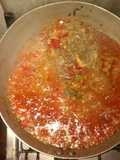 My five ingredients meal