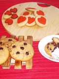 Vanilla &NutrelaCookies