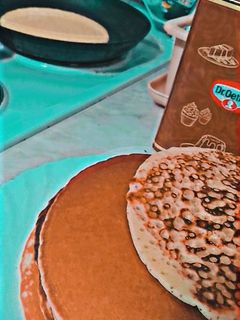 Amerikai palacsinta 🥞 recept fotója